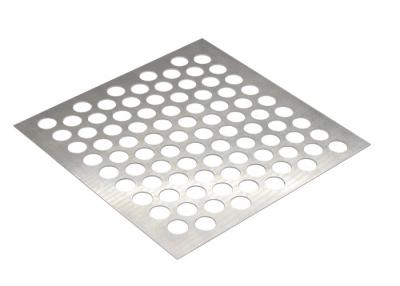 China Perforated Mesh Sheet Perfect Metal for Chemical and Pharmaceutical Industry for sale