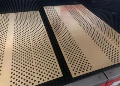 China Customized Perforated Metal Mesh Sheet For Architectural Filtration for sale