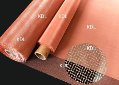 China Oblang Bronze Filter Screen Mesh With Advanced Perforated Technic for sale