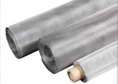 China Multi-Layer Structure Filter Wire Mesh Optimal Range of 2-635mesh for Precise and Filtration for sale