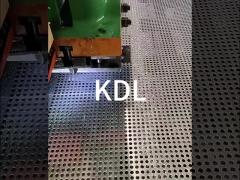 Perforated Metal Sheet