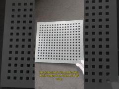 Premium Anodized Perforated Metal Sheet Panels For Custom Applications