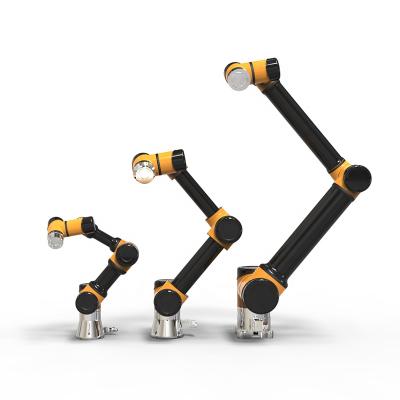 China Manipulation of Automatic Cobot Robot Collaborative Robot 6 Axis Robotic Arm for sale