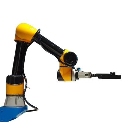 China Factory Production Line Multifunctional Robotic Arm 6 Axis Carving for sale