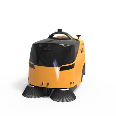 China Chinese Factory Hot Selling Non-man Cleaning Robot for Hotels for sale