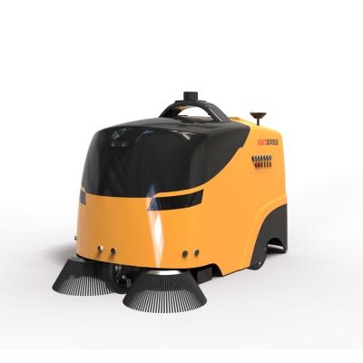 China Hot Selling Hotels Chinese Factory Non-man Cleaning Machine for sale