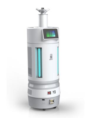 China App Remote Operation Factory Rating Hot Sale Chinese Factory Multi Function Disinfection Robot For Hospital for sale