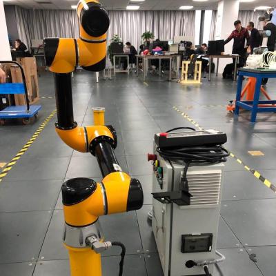 China Labor Saving Collaborative Robot Arm With High Efficiency for sale