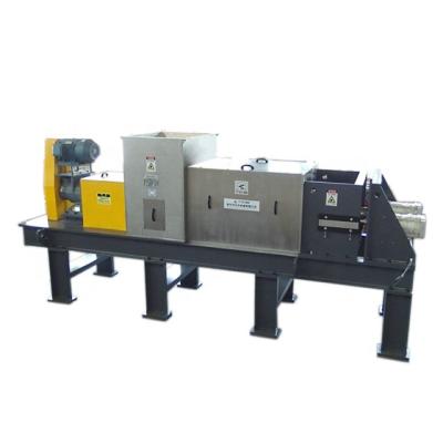 China Organic Material Extrusion Cabbage Dewatering Machine /cabbage shredder and dewatering machine for sale