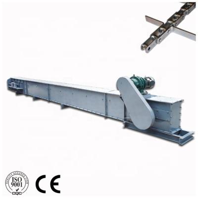 China Quality Assurance Heat Resistant Coal Ash Drag Conveyor for sale