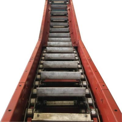 China Heat Resistant Commercial Insurance Redler Industrial Chain Conveyor For Grain for sale