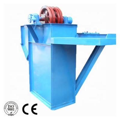 China Economical Heat Resistant Chain Bucket Elevator Conveyor For Coconut for sale