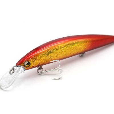 China Good Quality Fishing Lures Wholesale 110 Saltwater 36g Minnow Wobblers Big Set Sinking Mackerel Fishing Lure Suppliers for sale