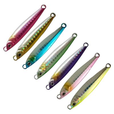 China OEM High Quality Metal Lure SHINLON New Product New Product Chinese Slow Baiting Bass Jig Lure 15g 20g Freshwater Bass Jig Lure for sale