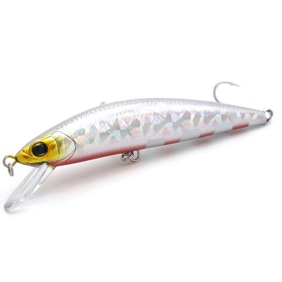 China Big Minnow Big Minnow Wobbler Heavy Fishing Lure Fishing Lure PESCA 60g Minnow 140mm Deep Diving Fishing Lures Big Game Fishing Lures for sale