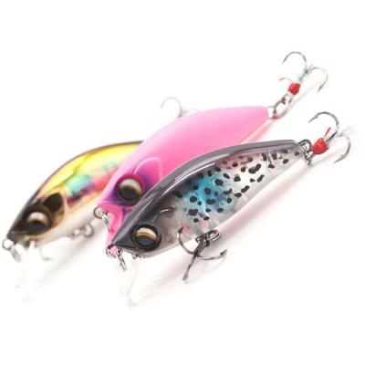 China Durable 47mm, 4g Crankbait Artificial Lure Sinking Hard Fishing Lures Crankbaits Saltwater Swimming Freshwater Fishing for sale