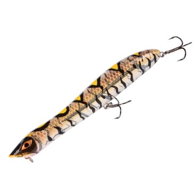 China Durable 80mm, 100mm New Arrivals Multi Surface Design Snap Fishing Lures Topwater 3D Fish-eyes Mustad Hook Wholesales for sale