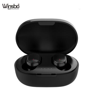 China In-Ear Amazon Hit High Fidelity Stereo Sound Canceling Airdots In-Ear Earphone Wireless Earphone for sale