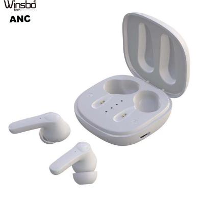 China In-Ear In-Ear Headphones Compound Stock Ipx5 ANC Earbuds Battery Life Along Waterproof TWS Active Noise Canceling Headphones for sale