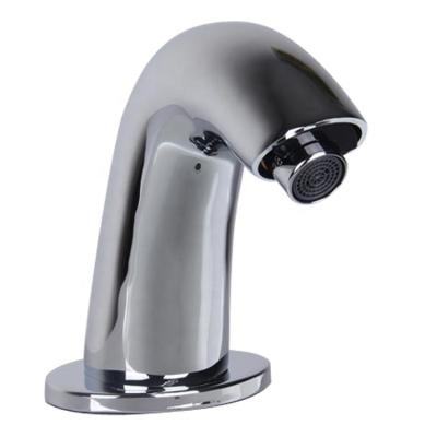 China Automatic Bathroom Sanitary Automatic Sink Faucet Induction Sense Faucets KEDAH Ware Infrared Sensor Faucet for sale