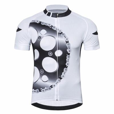 China Breathable Customize 2022 New Bicycle Apparel Short Sleeve Bicycle Jerseys Mens for sale