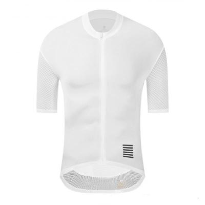 China OEM Manufacturer Latest Design Safety Breathable Reflective Unique Bicycle Clothing Cycling Jersey for sale