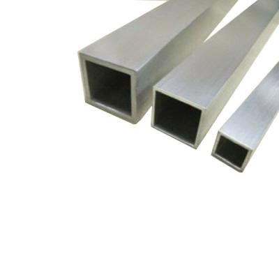 China Structure Pipe Lightweight Cold Rolled Pre Galvanized Square Steel Pipe And Zinc Plating Tube for sale