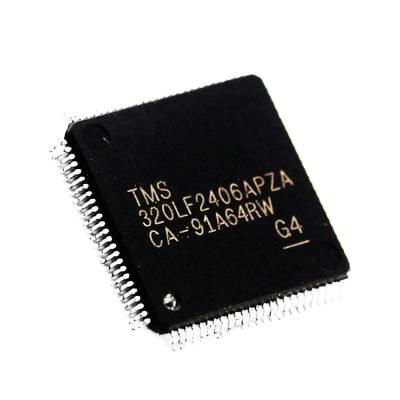 China Standard 100% new original TMS320LF2406APZA Electronic Components Integrated Circuit TMS320LF2406APZA  ic chips TMS320LF2406APZA for sale