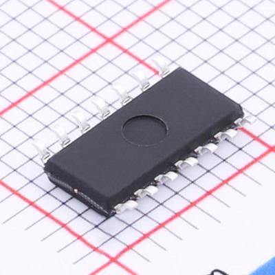 China Standard White Horse Support LM224DR Electronic Components Integrated Circuit IC Chips LM224DR for sale