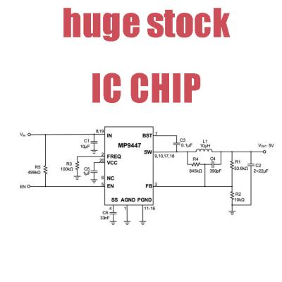 China Standard Free Sample IC MP9447GL-Z  Electronic Components Integrated Circuit Chip MP9447GL-Z for sale