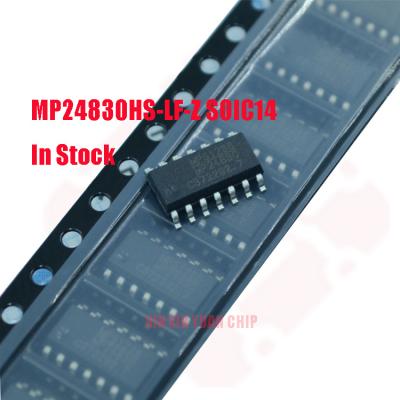 China Standard Fast Delivery Original IC Chips MP24830HS-LF-Z SOIC14 Electronic Components Integrated Circuit Chip In Stock  MP24830HS-LF-Z for sale