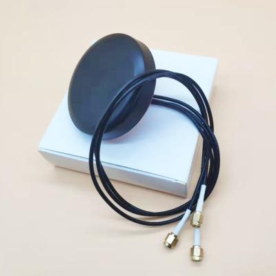 China 4G WiFi GPS 3-in-1 Combination Antenna Multiple Connectors RG174 Waterproof Line Is 3 Meters LYFH-JGTX80 Long for sale