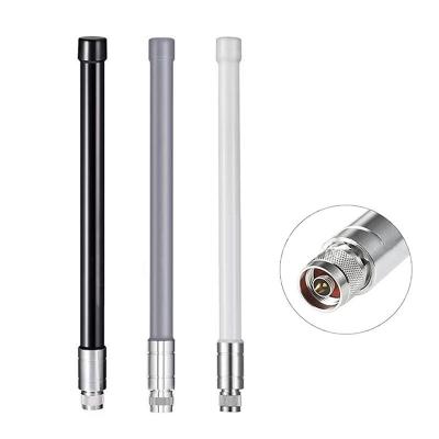 China 5G Wifi Outdoor Antenna Waterproof Fiberglass Outdoor Antenna 868mhz/915mhz 3DBI 5.8DBI 8DBI 10DBI LYFH-BLG02 for sale