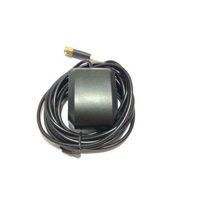 China 28DBI Navigation System Gps High Gain Active External Tracking Positioning Antenna LYFH-GPS-2540 for sale