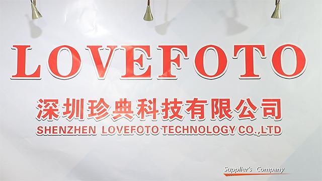 Verified China supplier - Shenzhen Lovefoto Technology Co., Ltd.