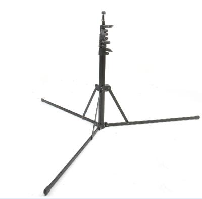 China Pro Aluminum Tripod Light Stand For Photo Studio Double Use JINBEI Stand For Flash Strobe Lights 200cm for sale