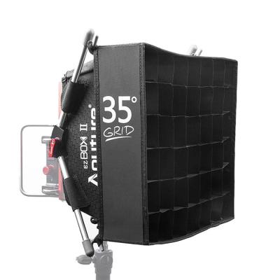 China Aputure Diffuser Softbox with Easy Box+ II Grille Diffuser Kit for 672 528 + II Light Kit Easy Box Softbox for sale