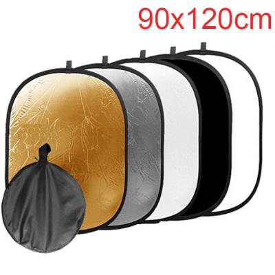 China Cheapest Studio Reflector Made In China 5 In 1 Folding Studio Reflector Disc Lovefoto for sale