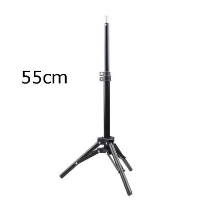 China Studio Aluminum Lightweight 55cm Instant Video Tripod Stand Umbrellas Reflector Light Weight For Digital Camera for sale