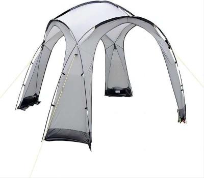 China Oversized Portable Dome Outdoor Awning Canopy Sun Shade Field Camping Gear Camping and Windproof for sale