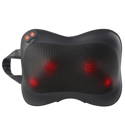 中国 Car Electric Neck Massager Pillow Neck Waist Thorn Home Whole Body Multifunctional Neck Instrument Cushion 販売のため