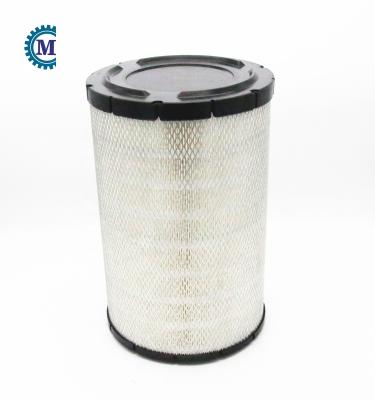 China 4HK1 6HK1 Excavator Spare Part Air Filter 1876101132 1876101141 for sale