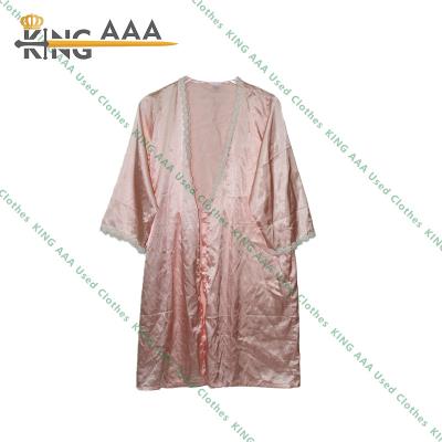 China Custom Polyester/Cotton Polyester/Cotton Cartoon Pattern Women Sleepwear Nightgown Pajamas Set For Female for sale