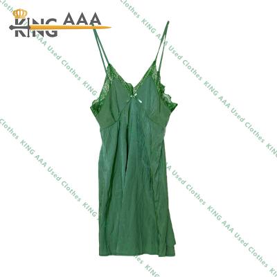 China Polyester/Cotton Polyester/Cotton Occasion Wear Nightgown With Chest Protector Strap Nightgown Nightgown Women's Sleepwear for sale