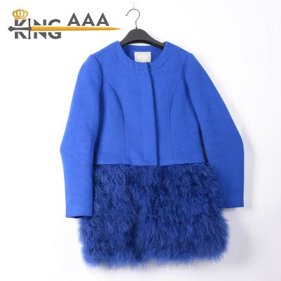 China Wholesale 100% Cotton Australia Worsted Clothes Second Hand Loose Coat 100% Cotton Used Clothes for sale