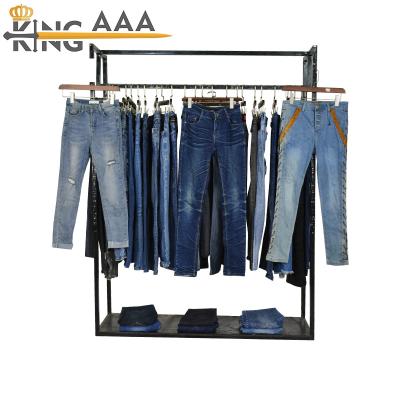 China Women Streetwear High Waist Mom Jeans Ladies Denim Pants Trousers Fashion Women Jeans High Workout Boy Casual Jeans for sale