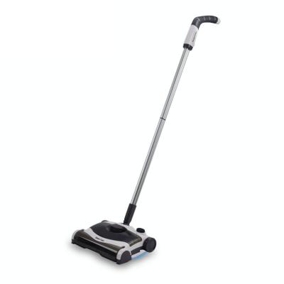 China Office China-made Electric Two-in-One Cordless Electric Floor Sweeper and Broom Cordless Electric Sweeper for sale