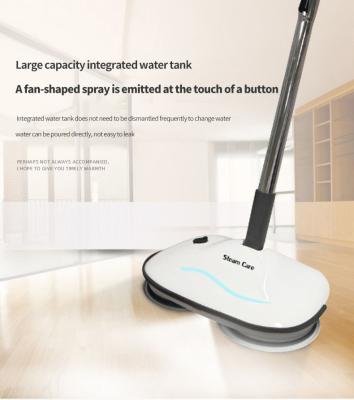 China Hot Selling Morden Electric Handheld Rechargeable Sweeper Cordless Electric Broom for sale