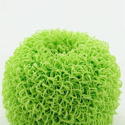 China Good Quality Nano Cleaning Stocked Ball Kitchenware Household Pot Brush Cleaning Ball Dish Cleaning for sale