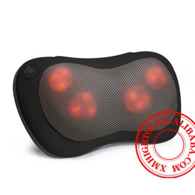 China Multifunctional shiatsu back body massager, back massage cushion HY-2201 for sale